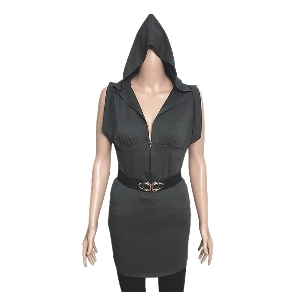 Fashion Nova Sleeveless Dress Womens Medium